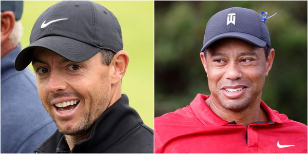 Rory McIlroy: I love every version of Tiger, but I like this one