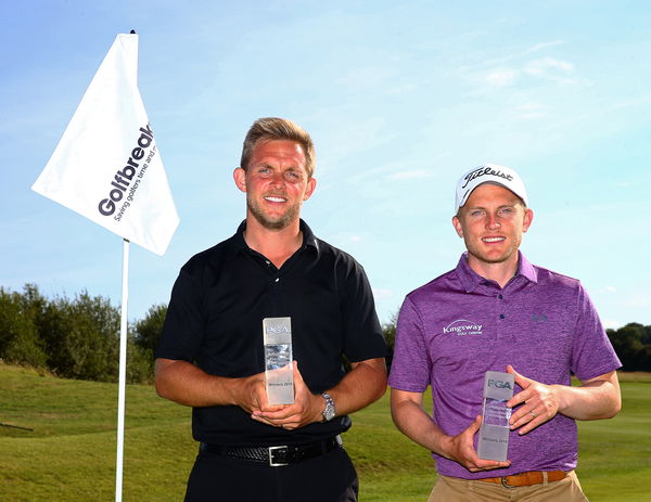 "Fantastic" Farleigh hailed as duo defend PGA Fourball Championship