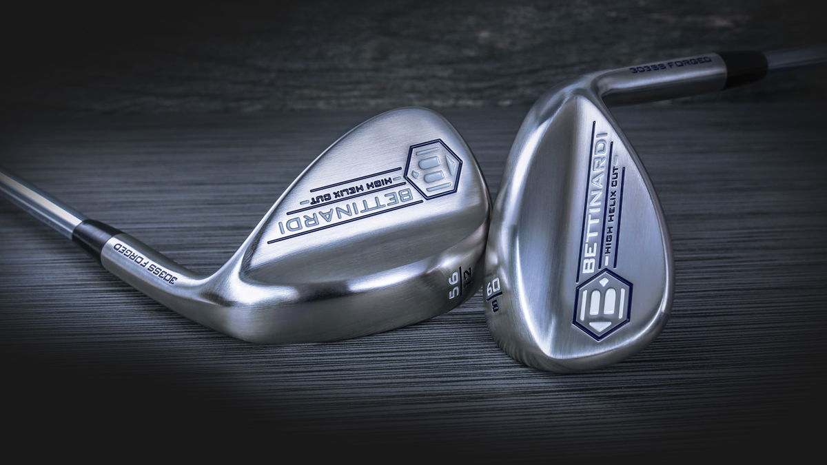Bettinardi launches new H2 303 SS Wedge