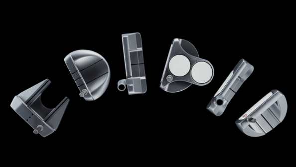 Odyssey Golf introduces stunning new WHITE HOT OG putters