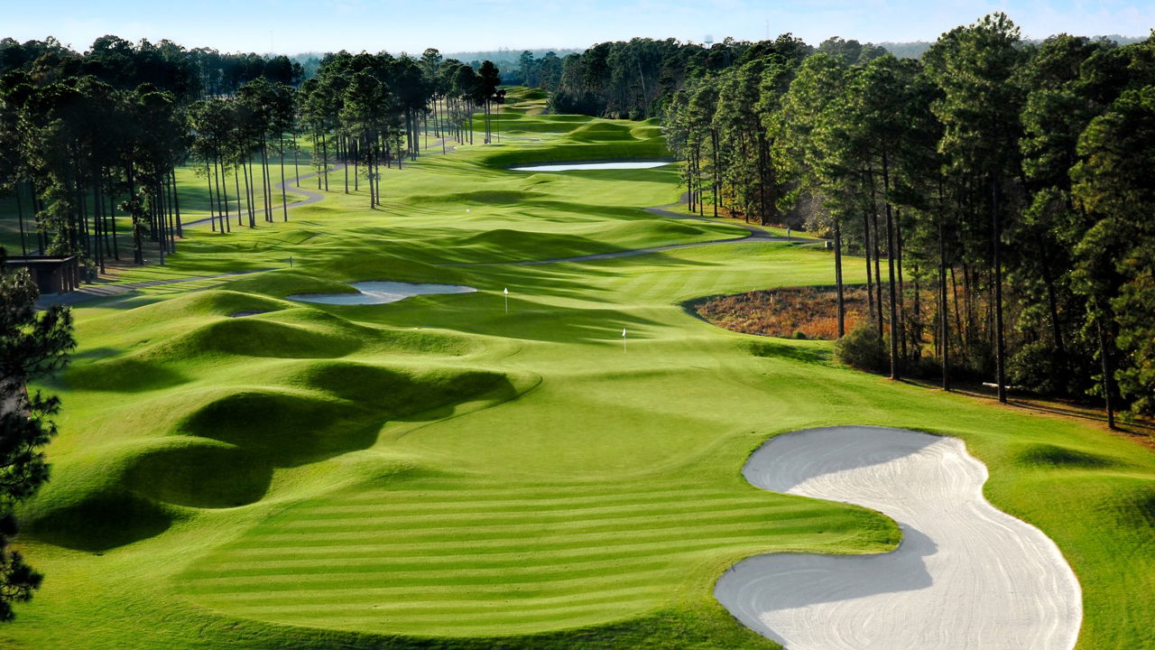 Myrtle Beach extends its golf course to crazy lengths!
