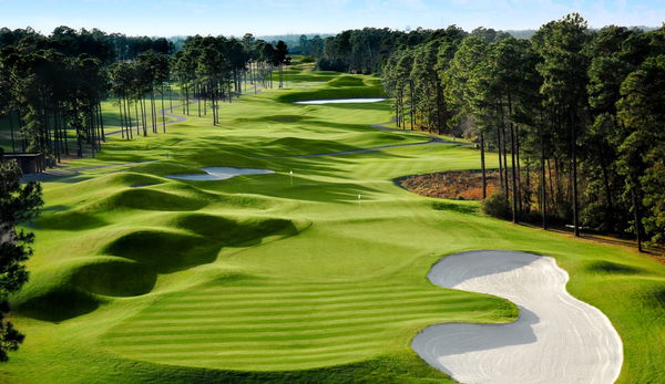 Myrtle Beach extends its golf course to crazy lengths!