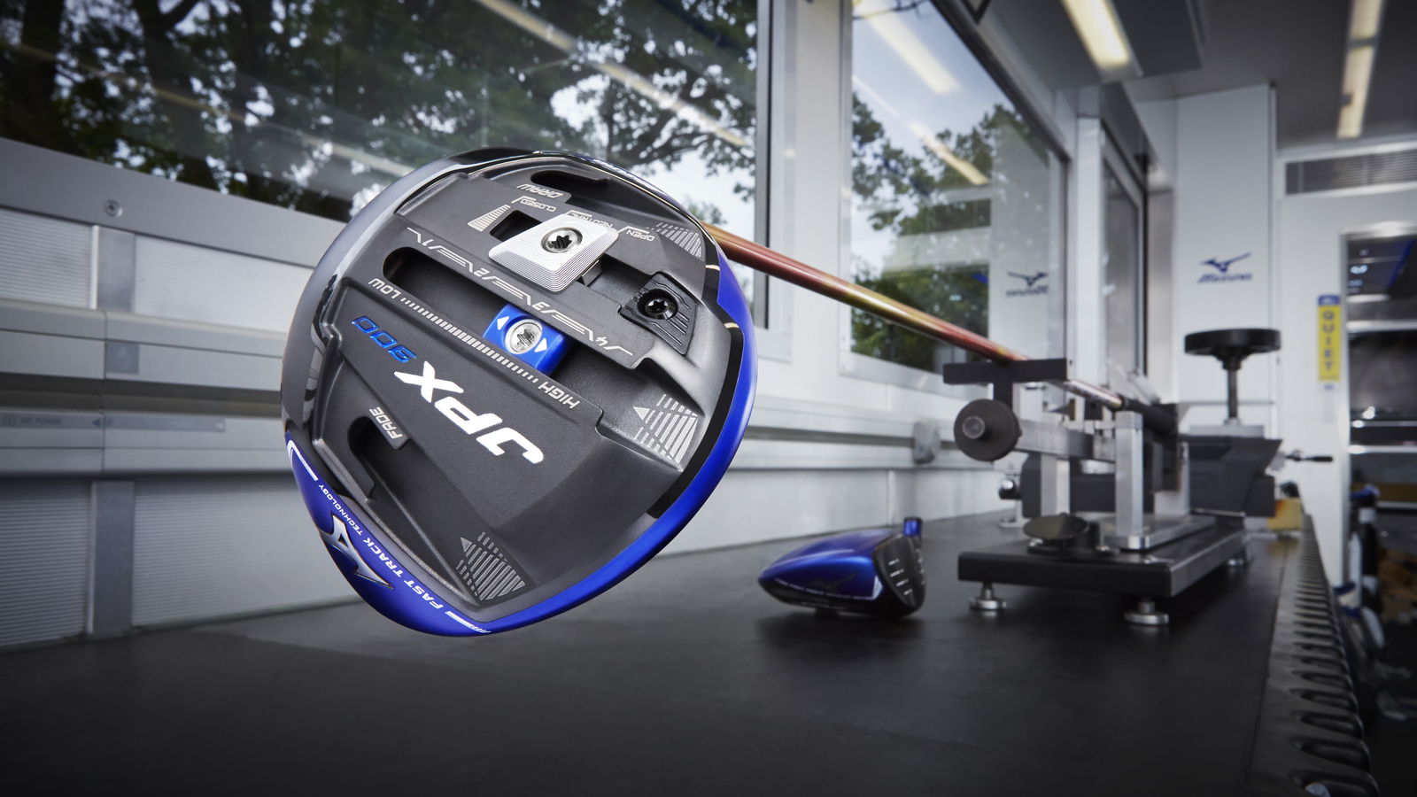 Mizuno unveil JPX900 driver, fairway wood, hybrid