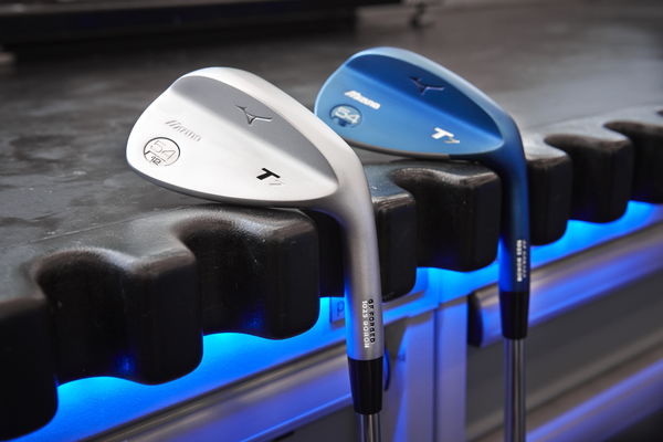 Mizuno reveals T7 wedge