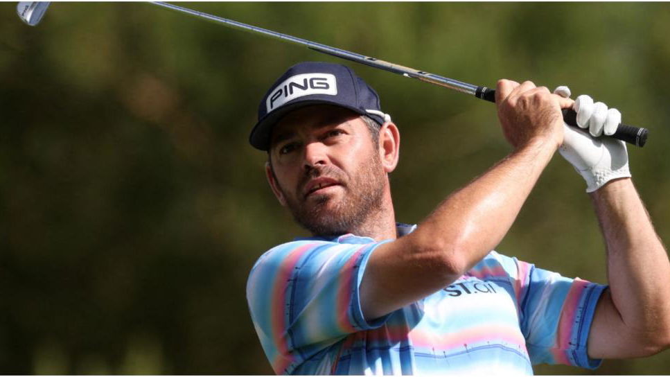 Louis Oosthuizen's Masters in jeopardy after World Rankings collapse