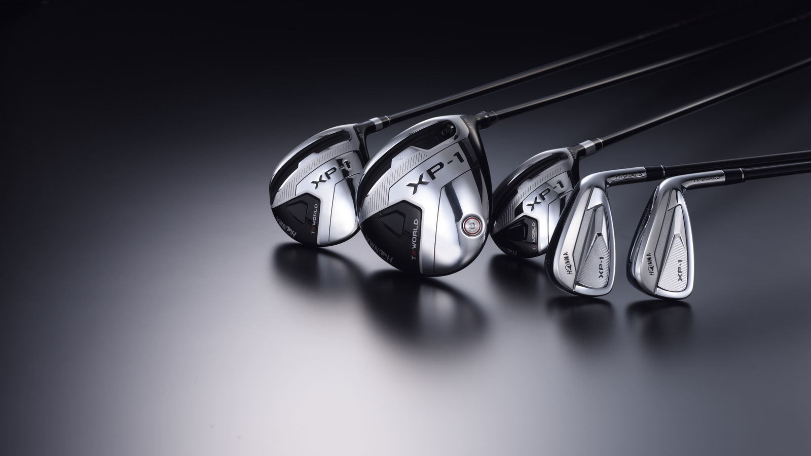 HONMA introduces a new range of game improvement irons