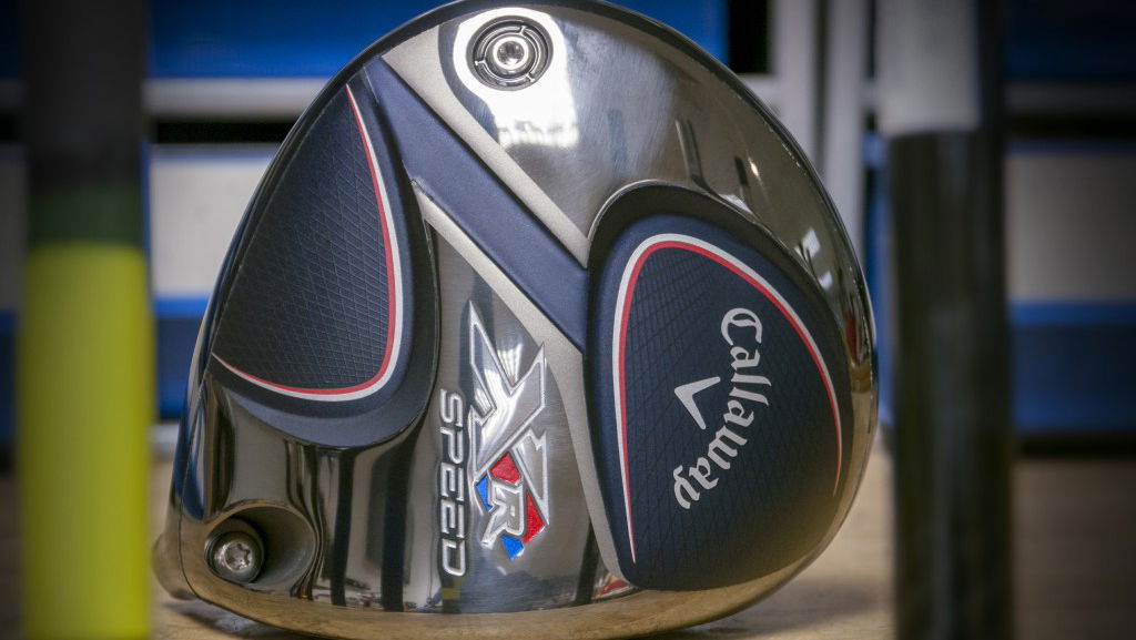 Callaway introduce XR Speed driver and fairway woods
