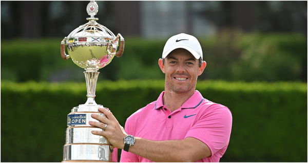 RBC Canadian Open prize purse, winner's share: How much they all won