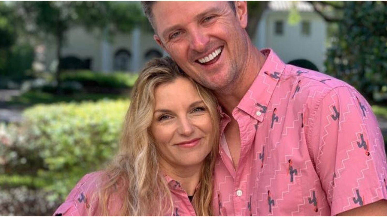 Who is U.S. Open champion Justin Rose's wife Kate Rose?