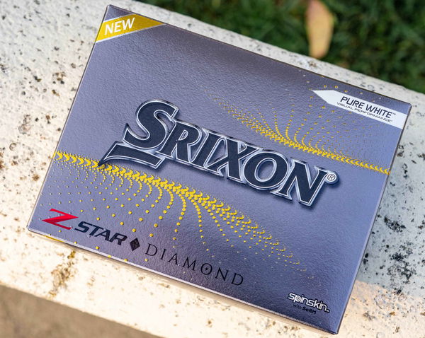 Srixon release all-new Z-STAR DIAMOND golf ball for March 2022