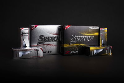 Srixon launches new Z-STAR Series golf balls for 2021