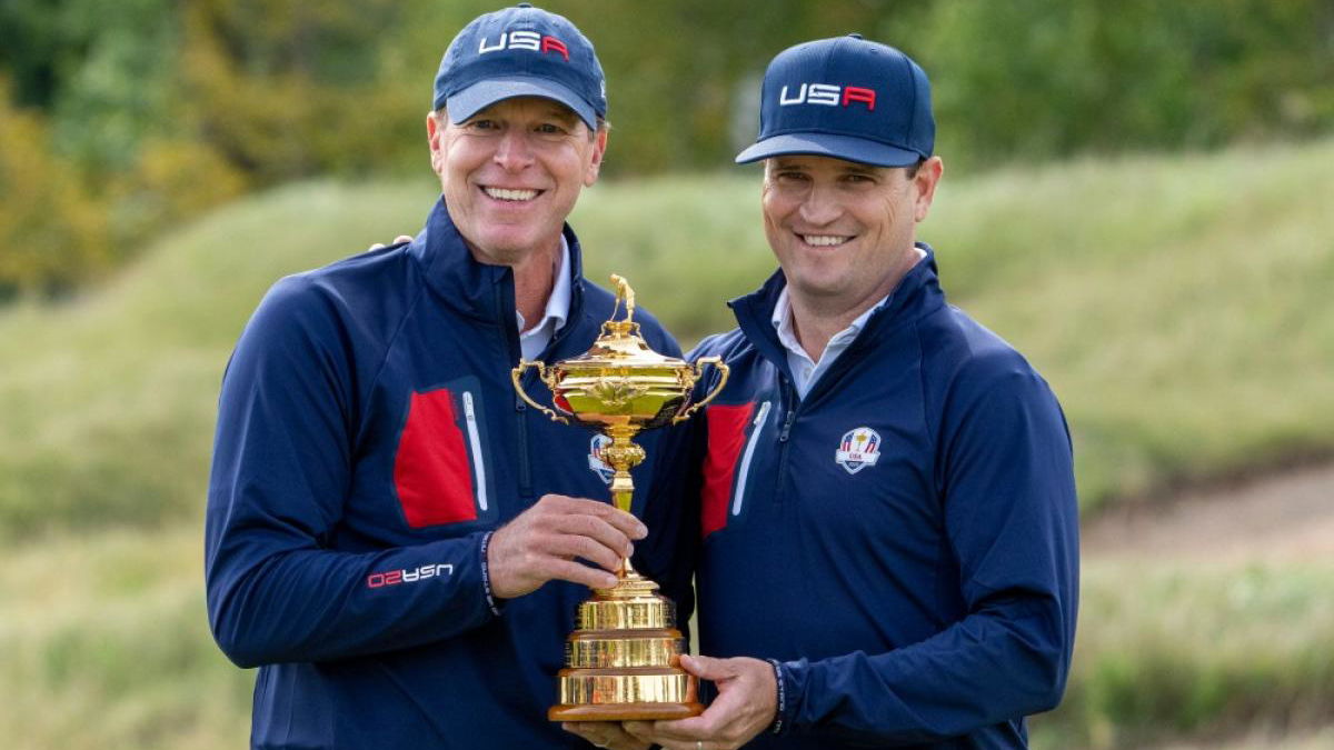 Ryder Cup 2023: Has Zach Johnson picked his best side? We discuss...