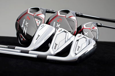 FIRST LOOK: Srixon ZX Series of woods and irons