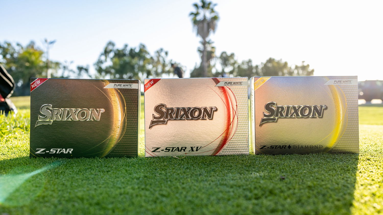 Srixon releases refreshed Z-STAR golf ball series for 2023
