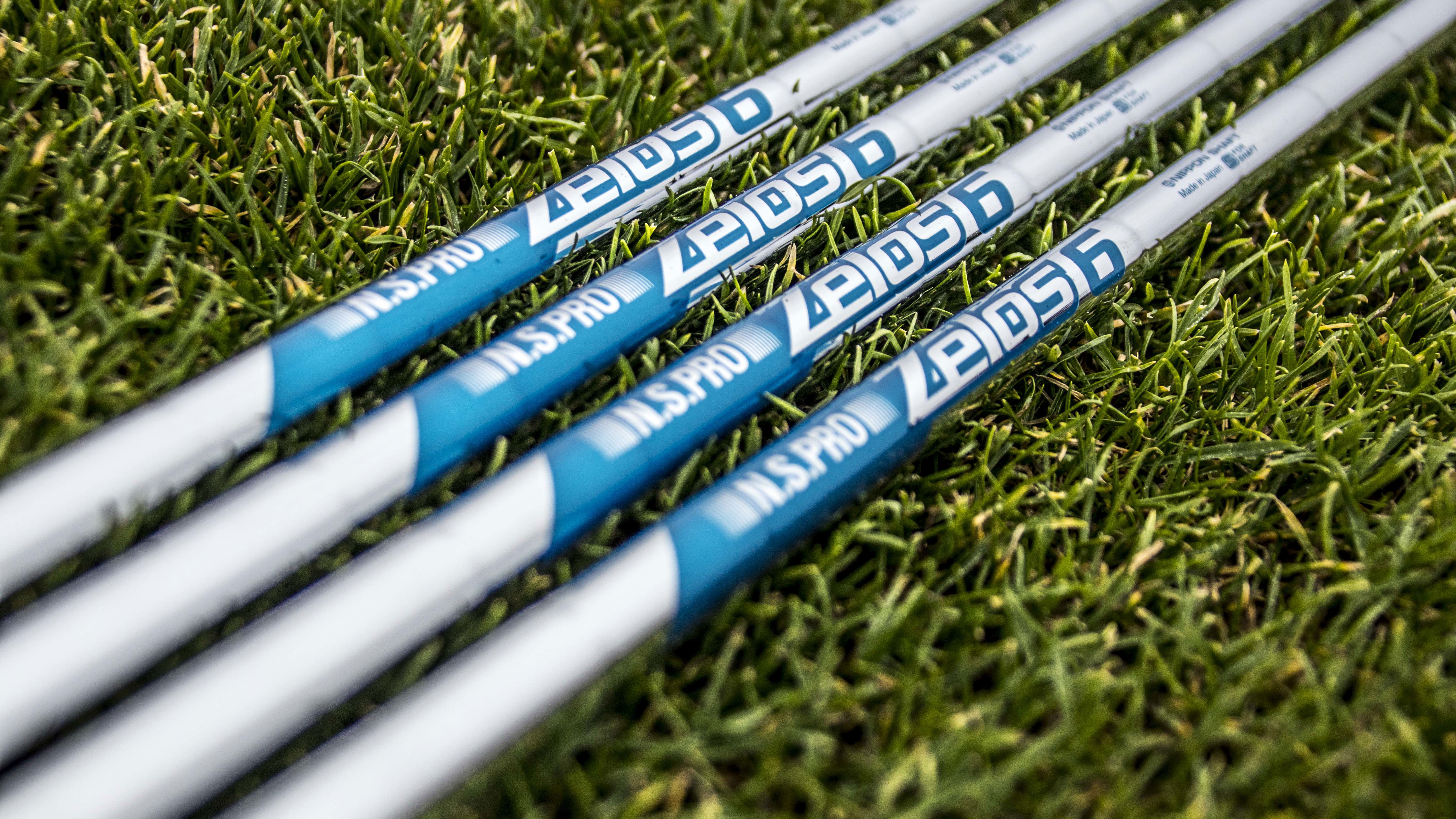 Nippon Shaft launches world's lightest steel shaft - N.S. PRO Zelos 6