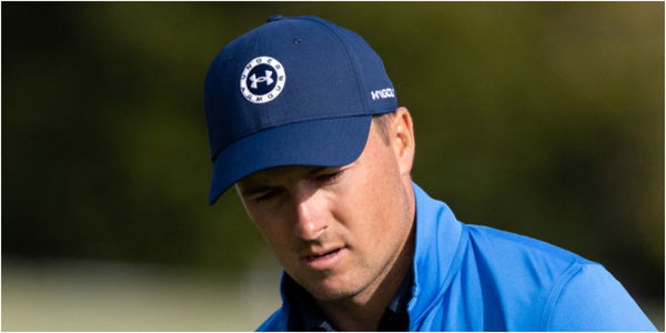 Jordan Spieth: Blimp picture unnerved him about explaining cliff shot to Annie