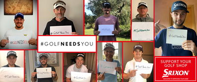 WATCH: Srixon's #GolfNeedsYou campaign