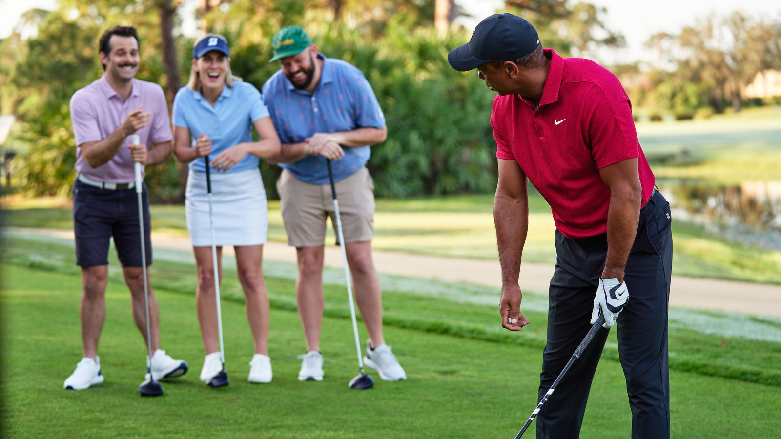 Bridgestone Golf and St Andre announce exciting new partnership