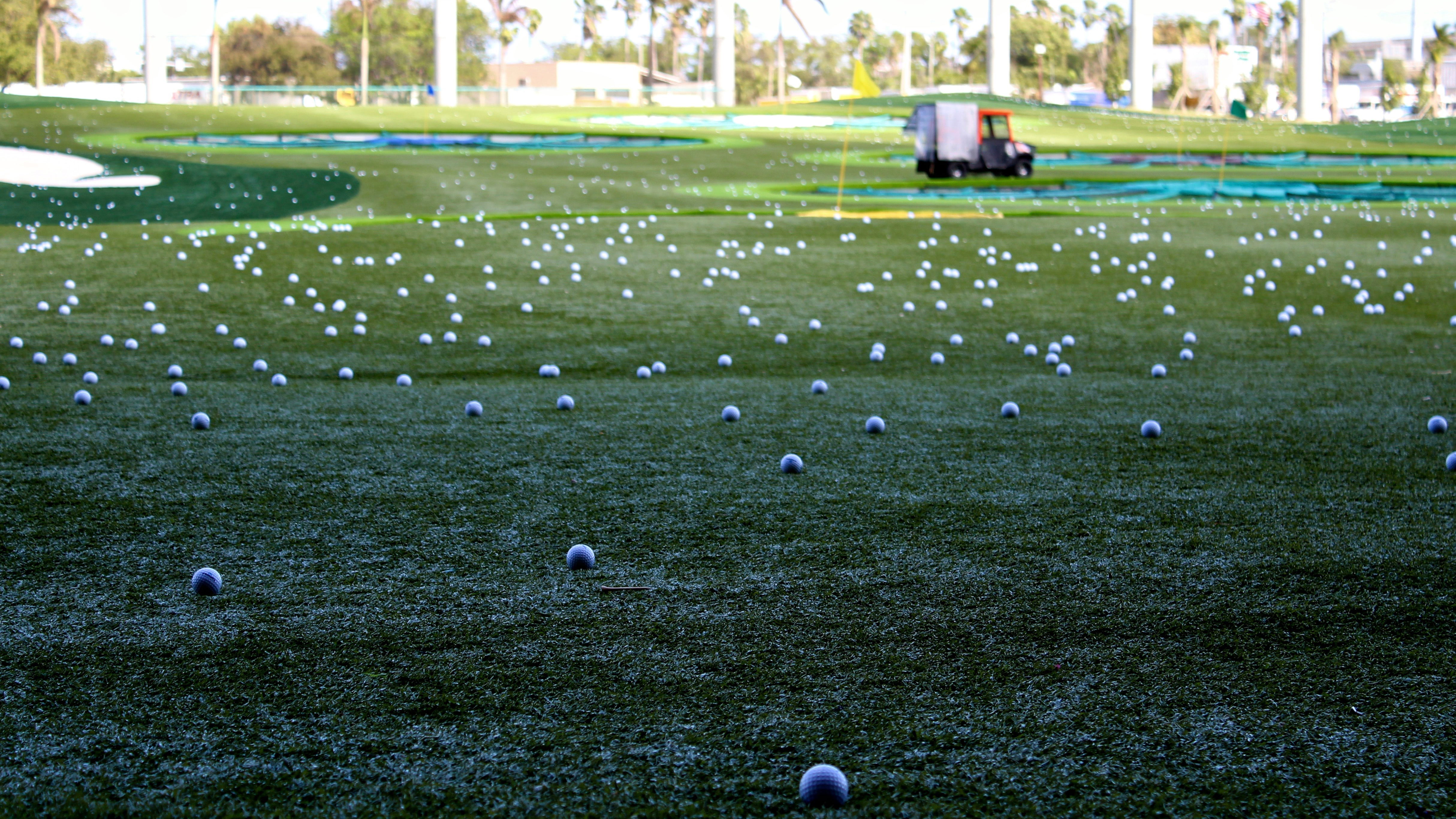 Golf clubhouse spending stays strong despite UK lockdowns