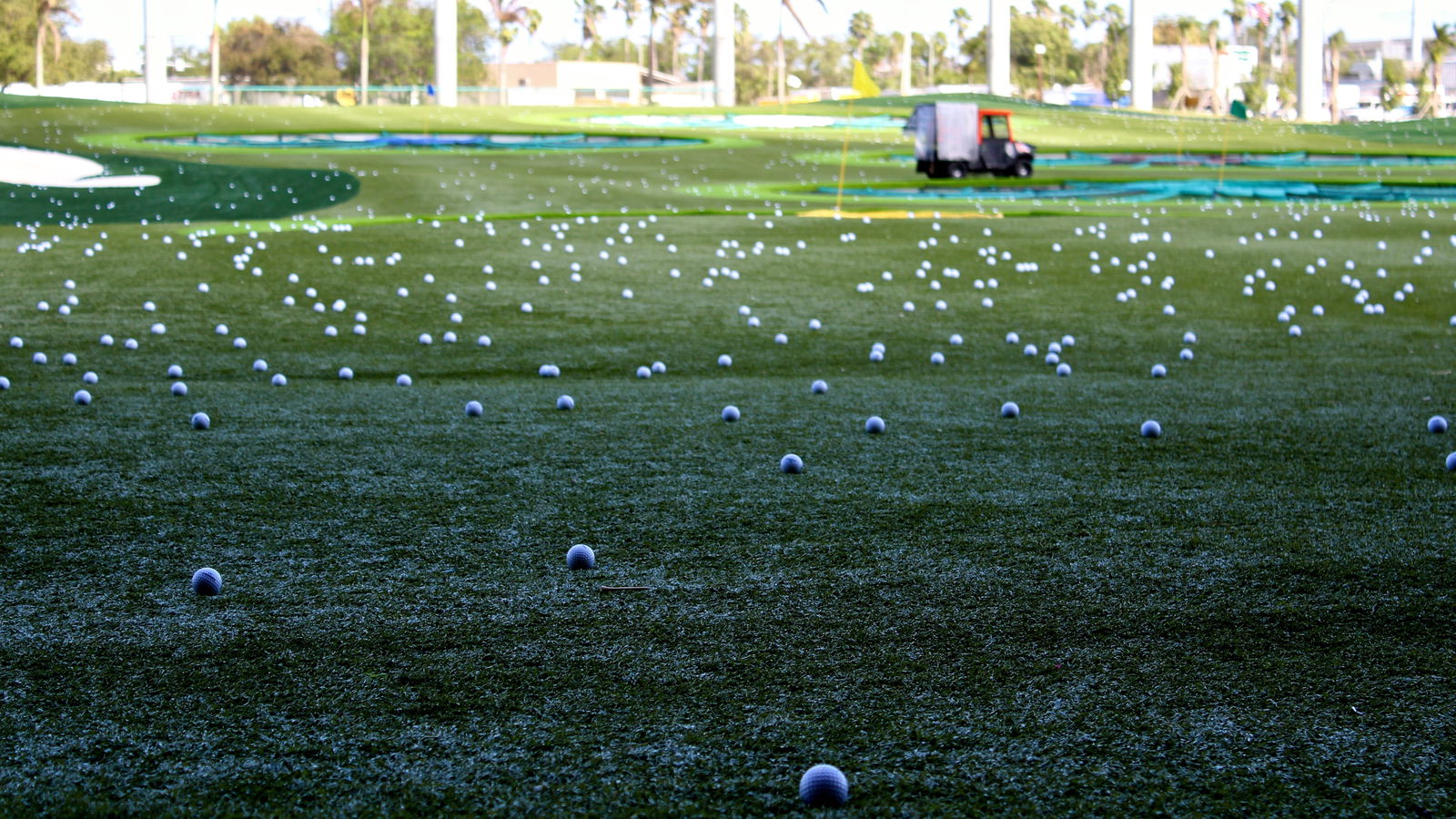 Golf clubhouse spending stays strong despite UK lockdowns