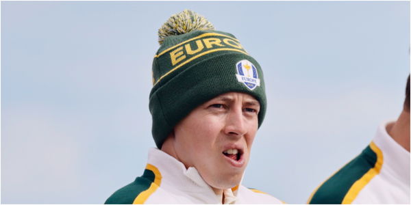 Matthew Fitzpatrick makes HILARIOUS admission as brutal weather strikes PGA Tour