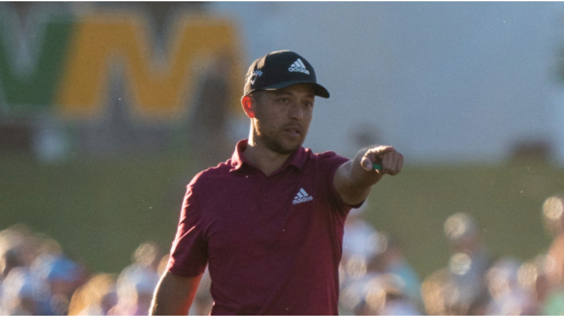 Xander Schauffele issues statement about Saudi Golf League