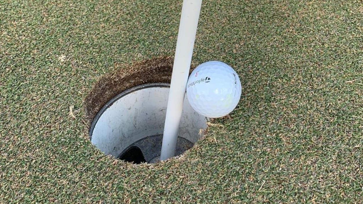 Is THIS a hole-in-one or not? Here's the official verdict...