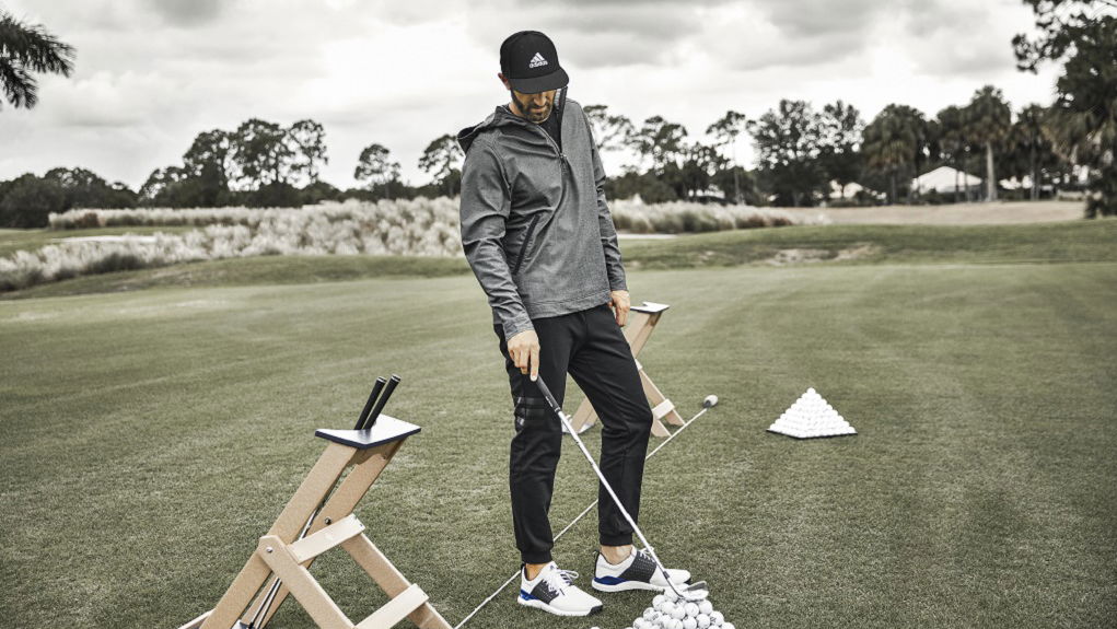 On course, off course, adidas Golf's adicross line has you covered in 2018