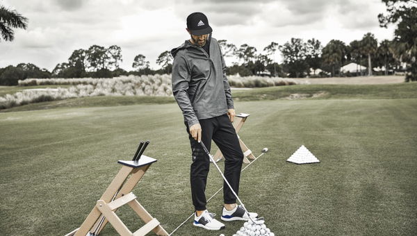 On course, off course, adidas Golf's adicross line has you covered in 2018