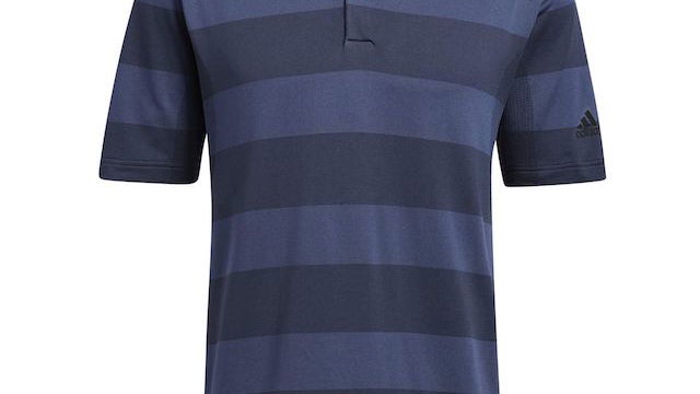 ADIDAS PRIMEKNIT GOLF POLO SHIRT