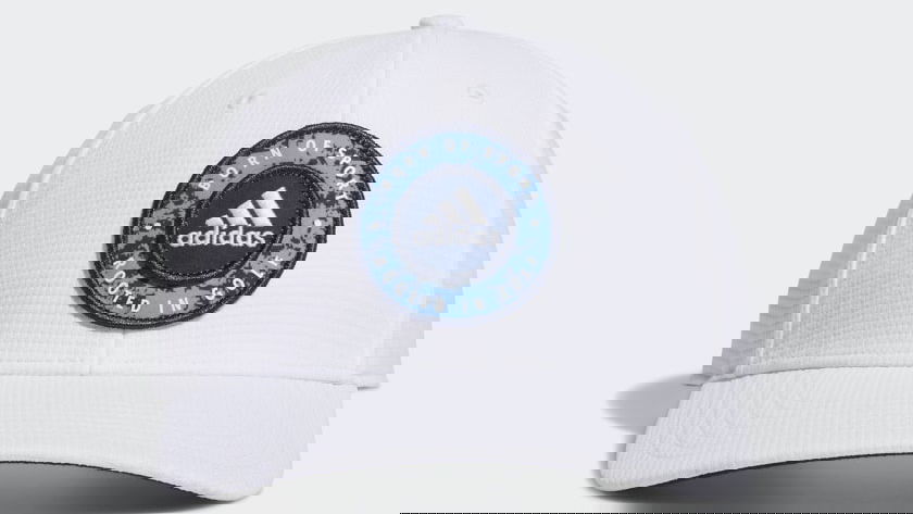 CIRCLE PATCH SNAPBACK CAP