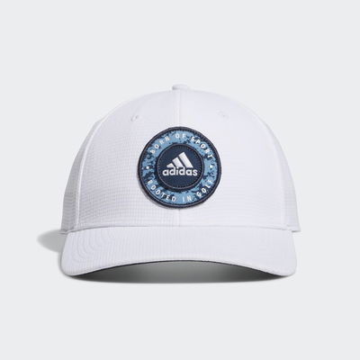 CIRCLE PATCH SNAPBACK CAP