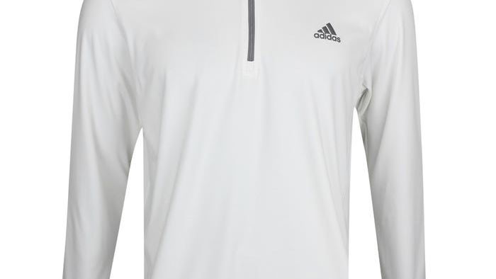 ADIDAS GOLF JUMPER - NOVELTY HOODIE