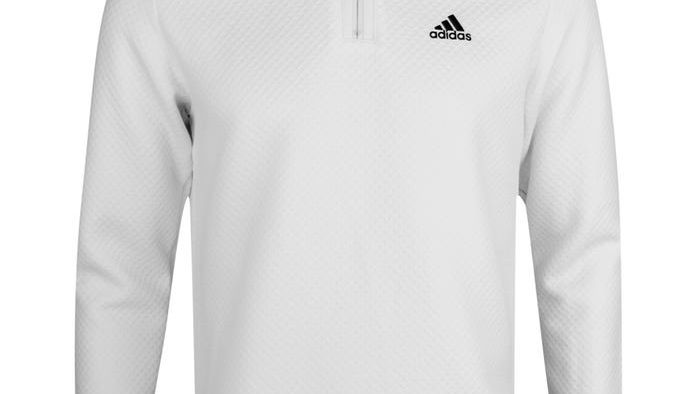 adidas Golf Pullover - DWR Quarter Zip
