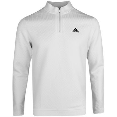 adidas Golf Pullover - DWR Quarter Zip