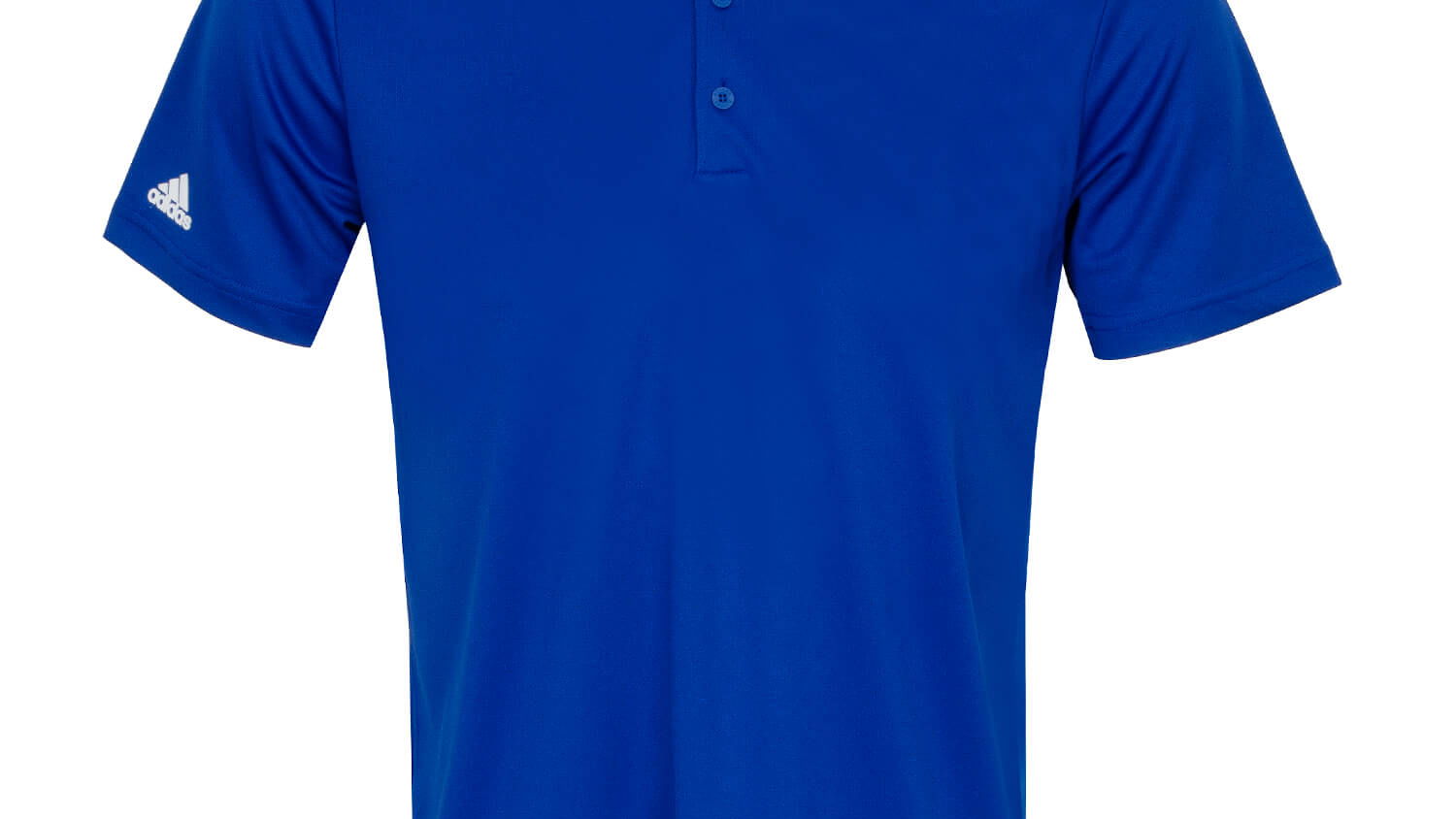 ADIDAS PERFORMANCE POLO SHIRT