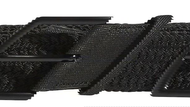 ADIDAS BRAIDED STRETCH BELT