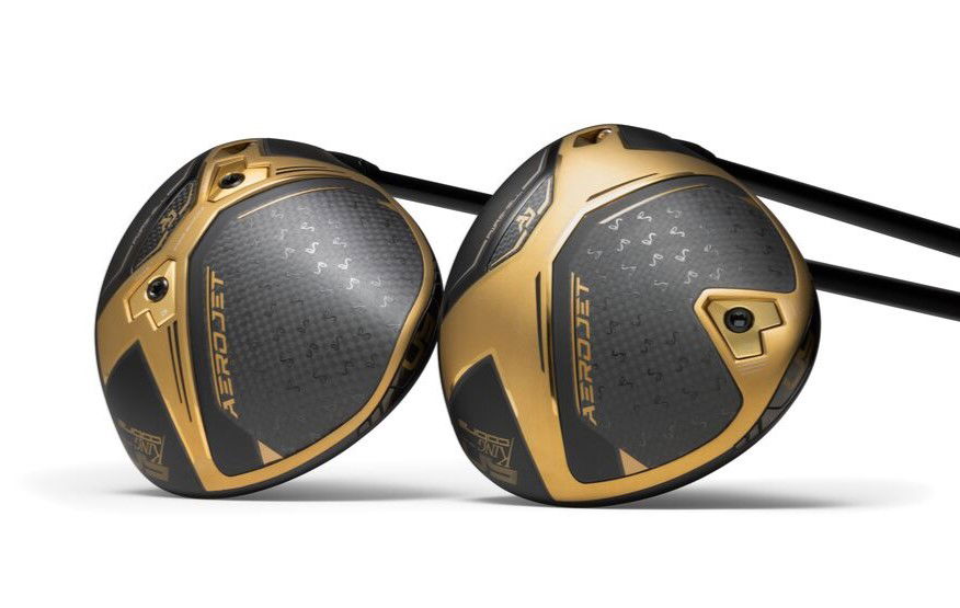 COBRA Golf unveils limited edition 50th Anniversary AeroJet Drivers