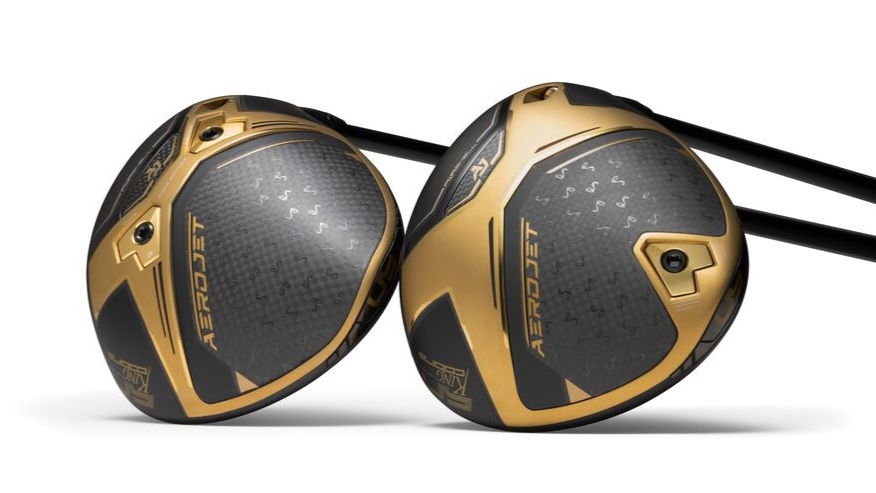COBRA Golf unveils limited edition 50th Anniversary AeroJet Drivers