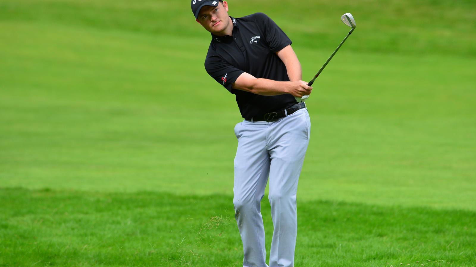 Tour pro Gary Boyd: "Let's use this time to work on our games"