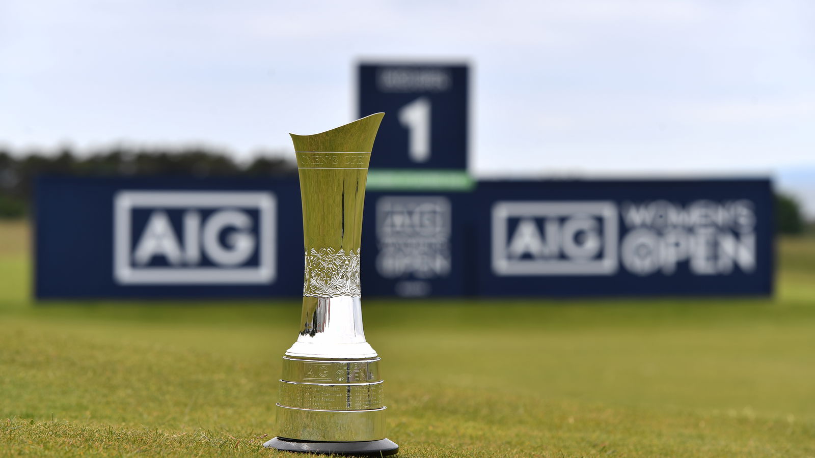 AIG Women's Open prize money: LPGA Tour stars play for RECORD prize fund