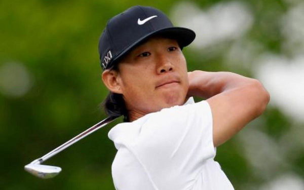 Anthony Kim