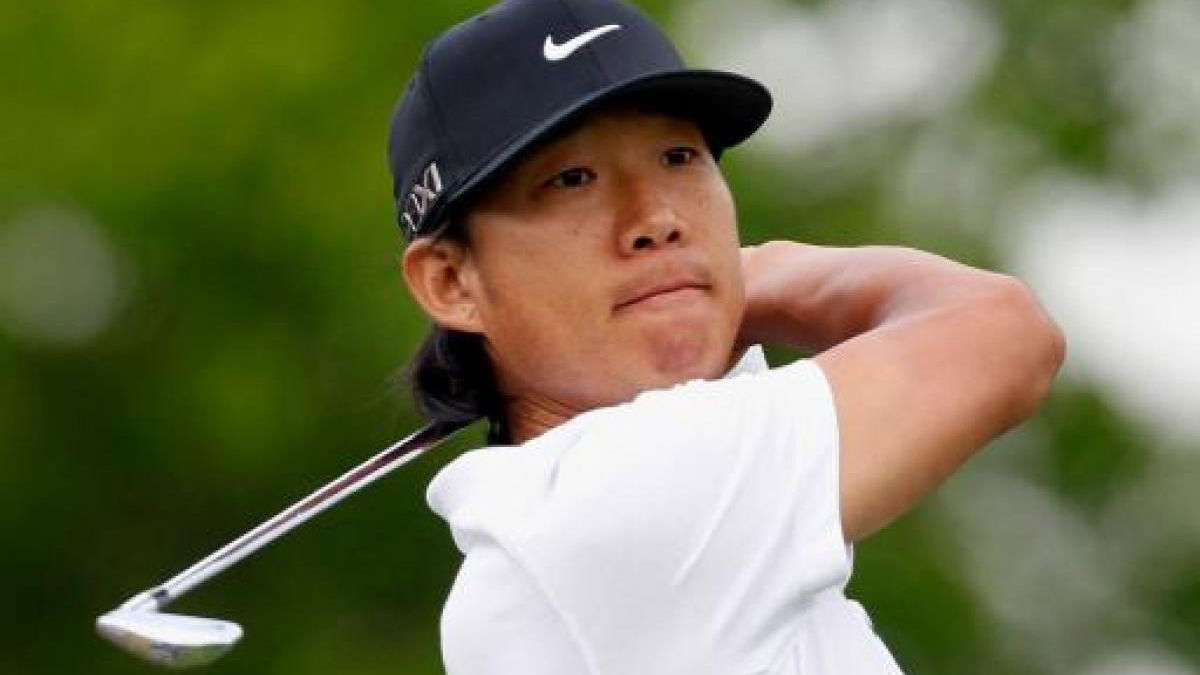 Report: Anthony Kim to make shock return to action at LIV Golf Jeddah