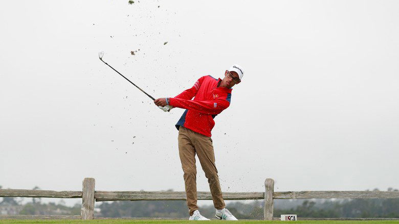 Brutal rules infraction ends leading youngster's chances at US Amateur