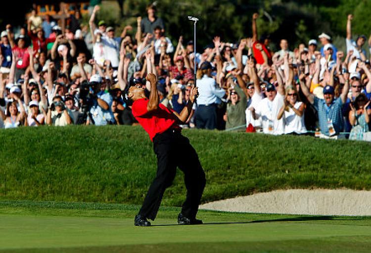 Rory McIlroy: 
