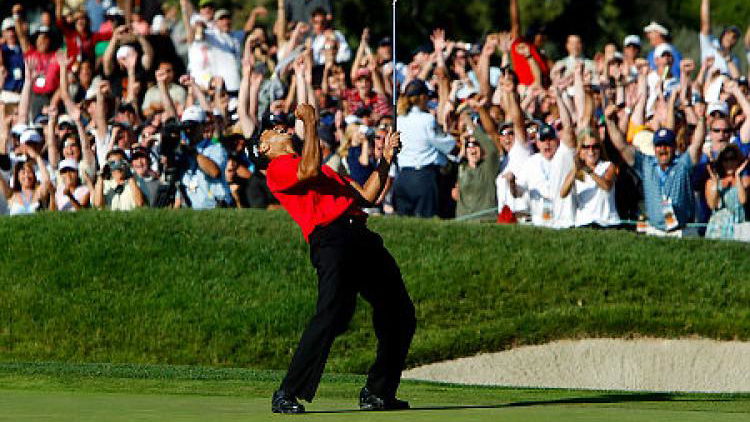 Tiger Woods confirms place in field at 2018 US Open