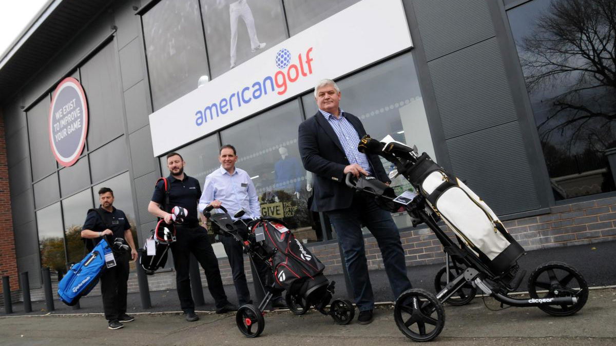 American Golf stores to shut across the country