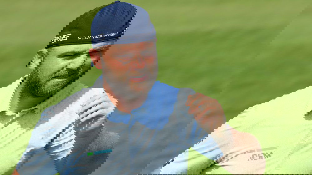 WATCH: Andy Sullivan attempts to make hole-in-one in 500 balls...