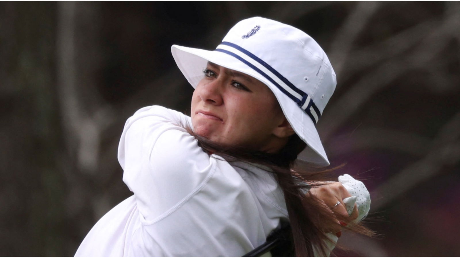 Augusta National Women's Amateur champ Anna Davis makes LPGA Tour cut on debut