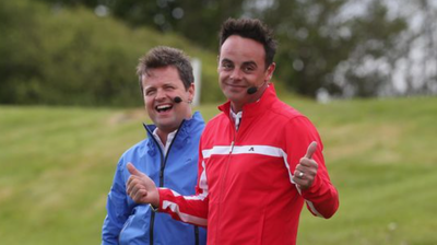 I'm A Celebrity: free rounds of golf if you're called Ant or Dec!